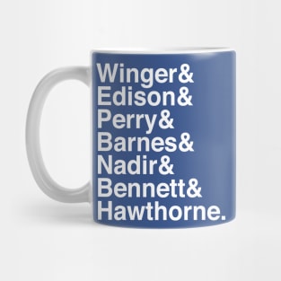 The Greendale 7 Mug